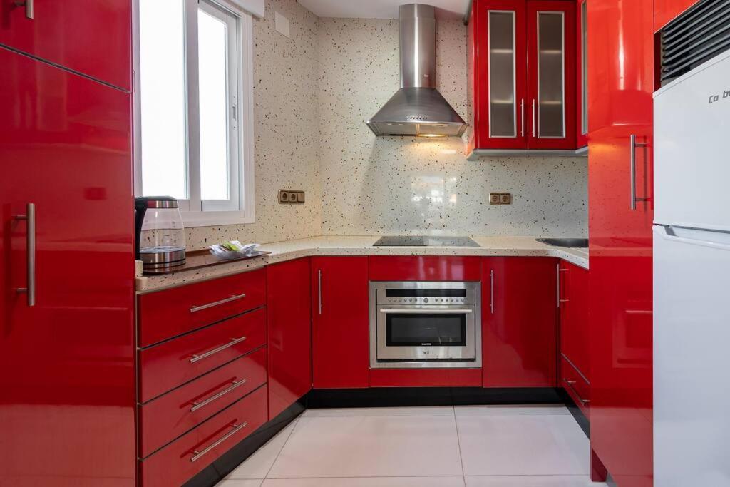 Apartamentos Avenida Tropical By Bossh! Apartments Salobreña Exteriör bild