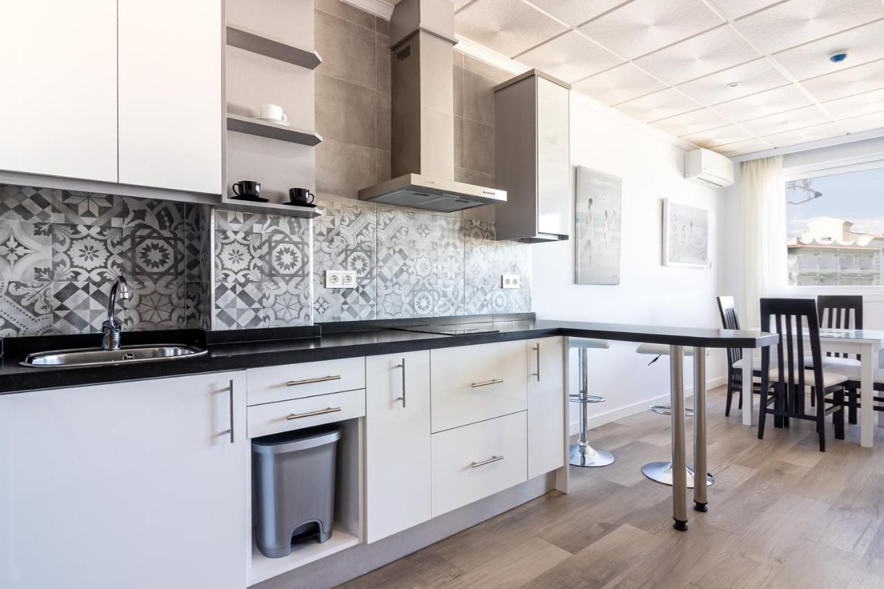 Apartamentos Avenida Tropical By Bossh! Apartments Salobreña Exteriör bild