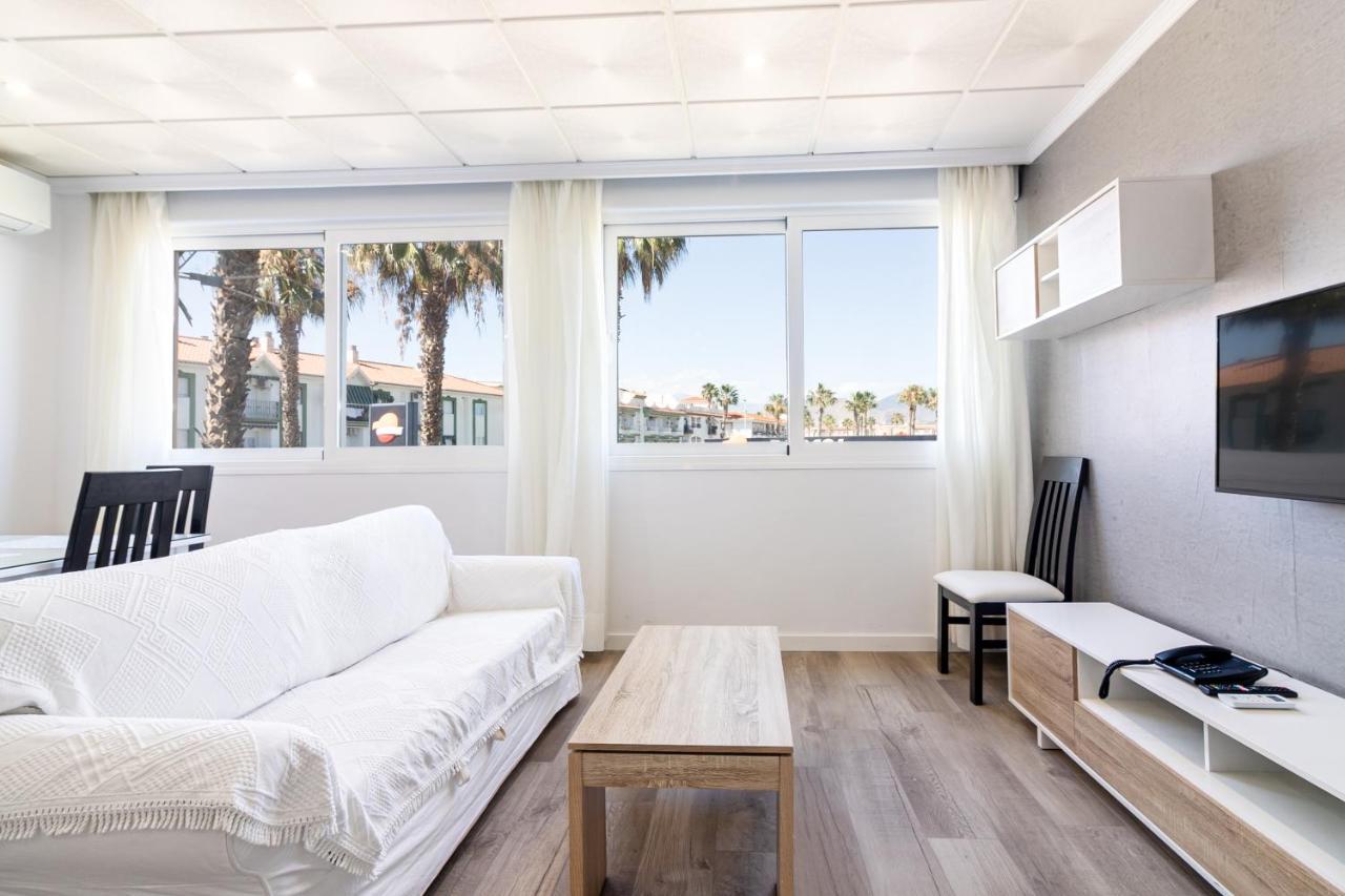 Apartamentos Avenida Tropical By Bossh! Apartments Salobreña Exteriör bild